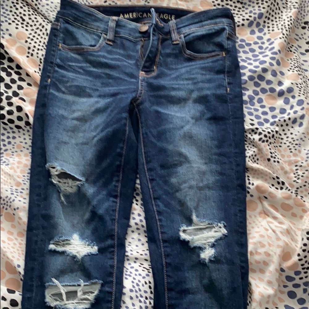 American Eagle jegging